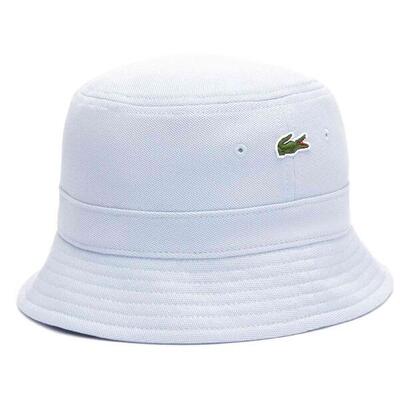 Bucket hat lacoste model 48695356588371 voor vrouwen