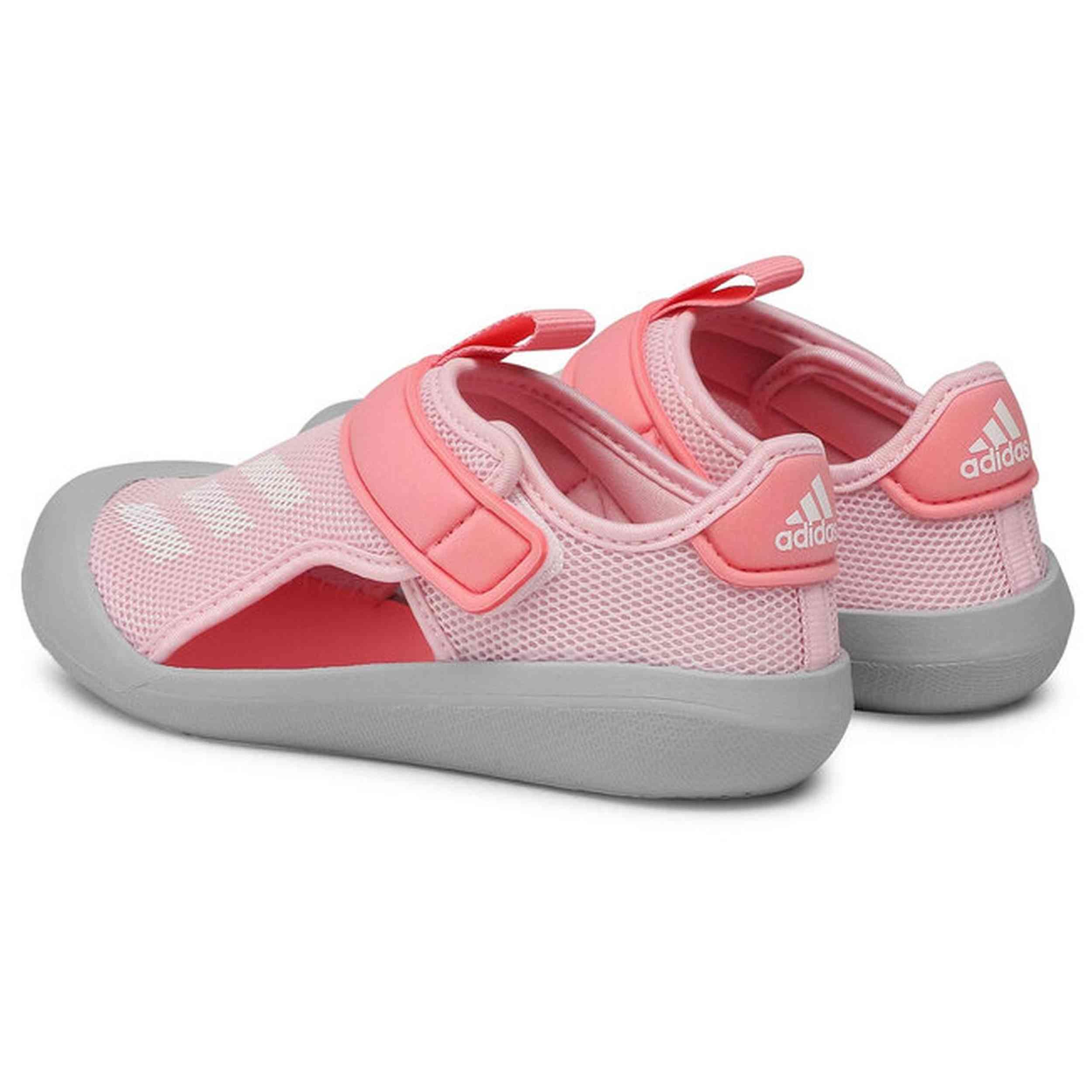 Baskets Adidas modèle FY6041 pour filles 3/5