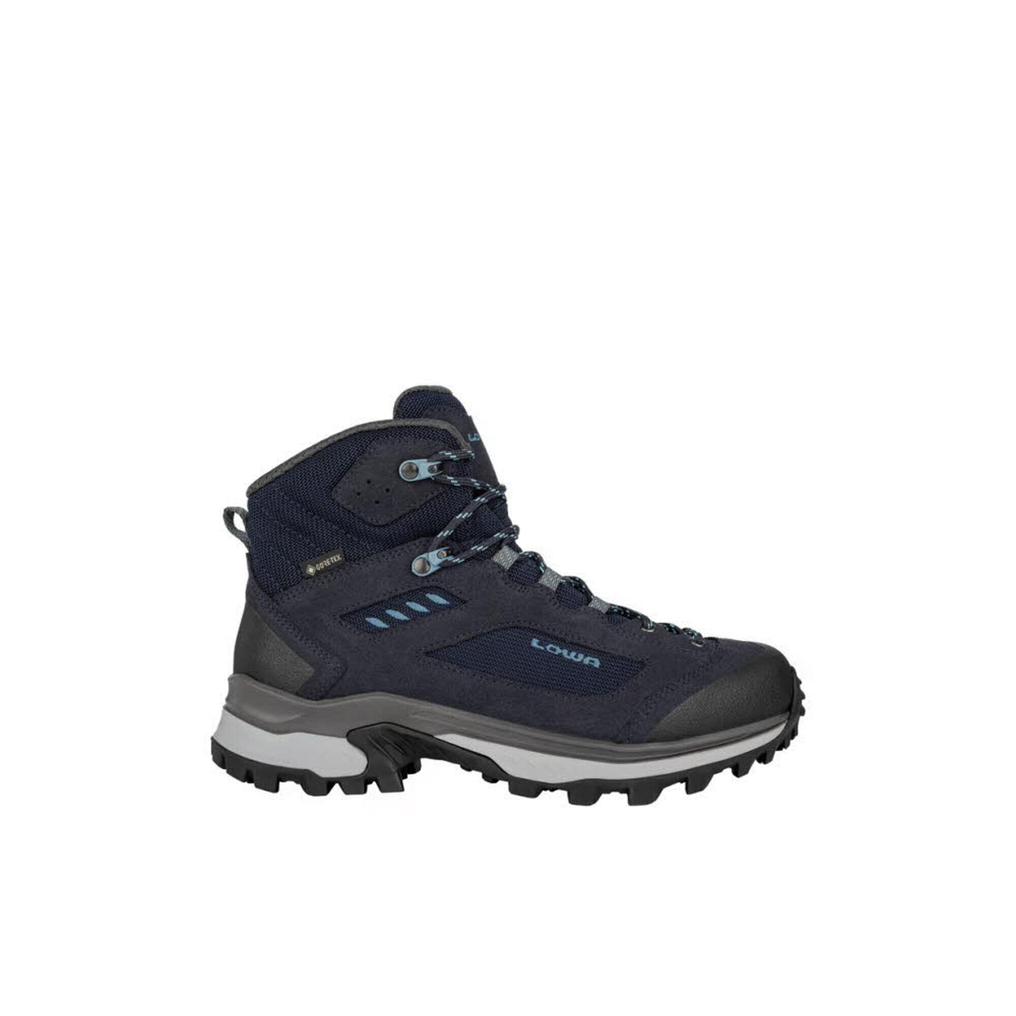 Outdoorschuhe CORVARA GTX MID Ws 3/5