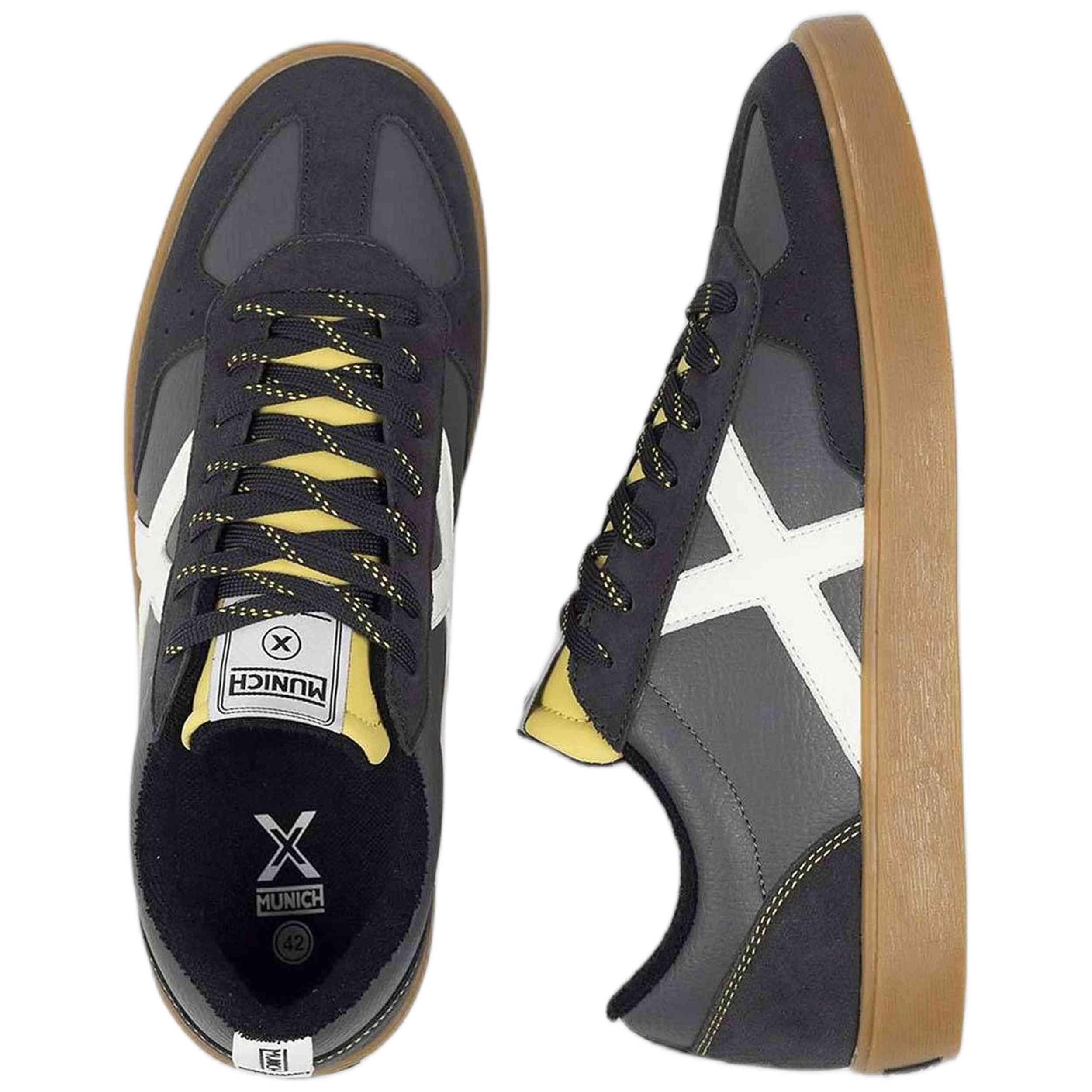 Sapatilhas Munich modelo 4046044 para homem 4/5