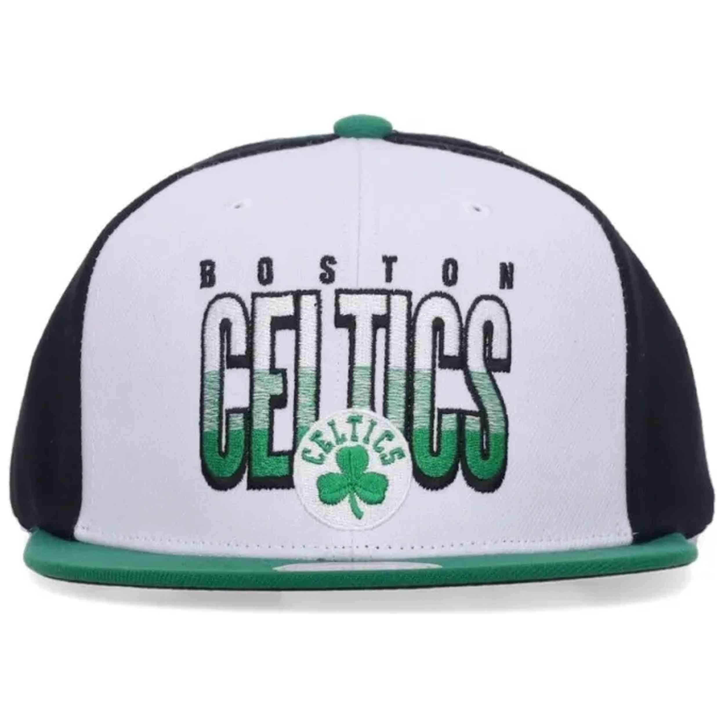 Casquette Mitchell & ness modèle HHSS5727-BCEYYPPPWHGN pour unisexe 3/3