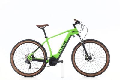 Refurbished E-MTB Hardtail · Reaction Hybrid PFM · Sehr guter Zustand