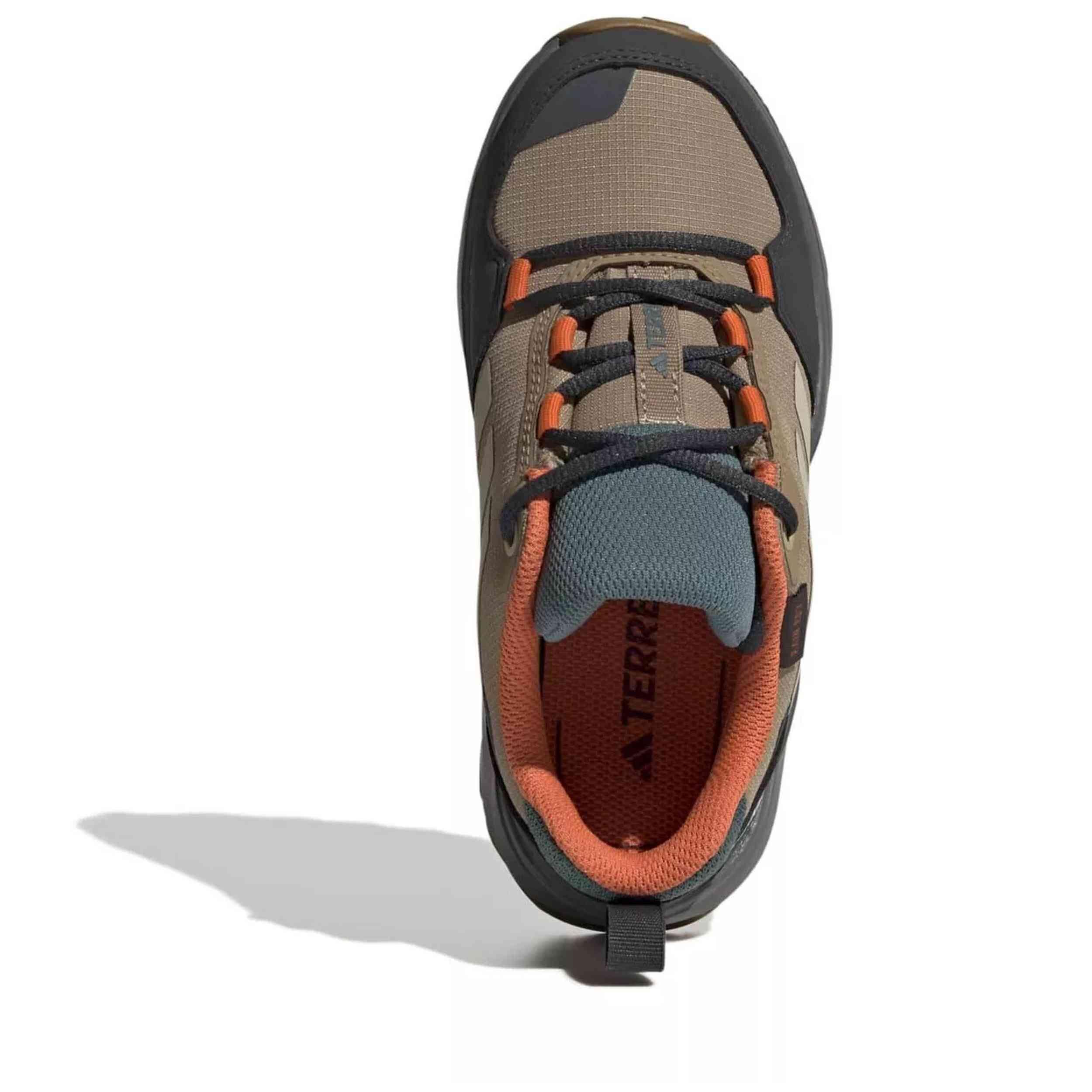 Sapatos de trekking Adidas modelo JS2925 para crianças 4/5