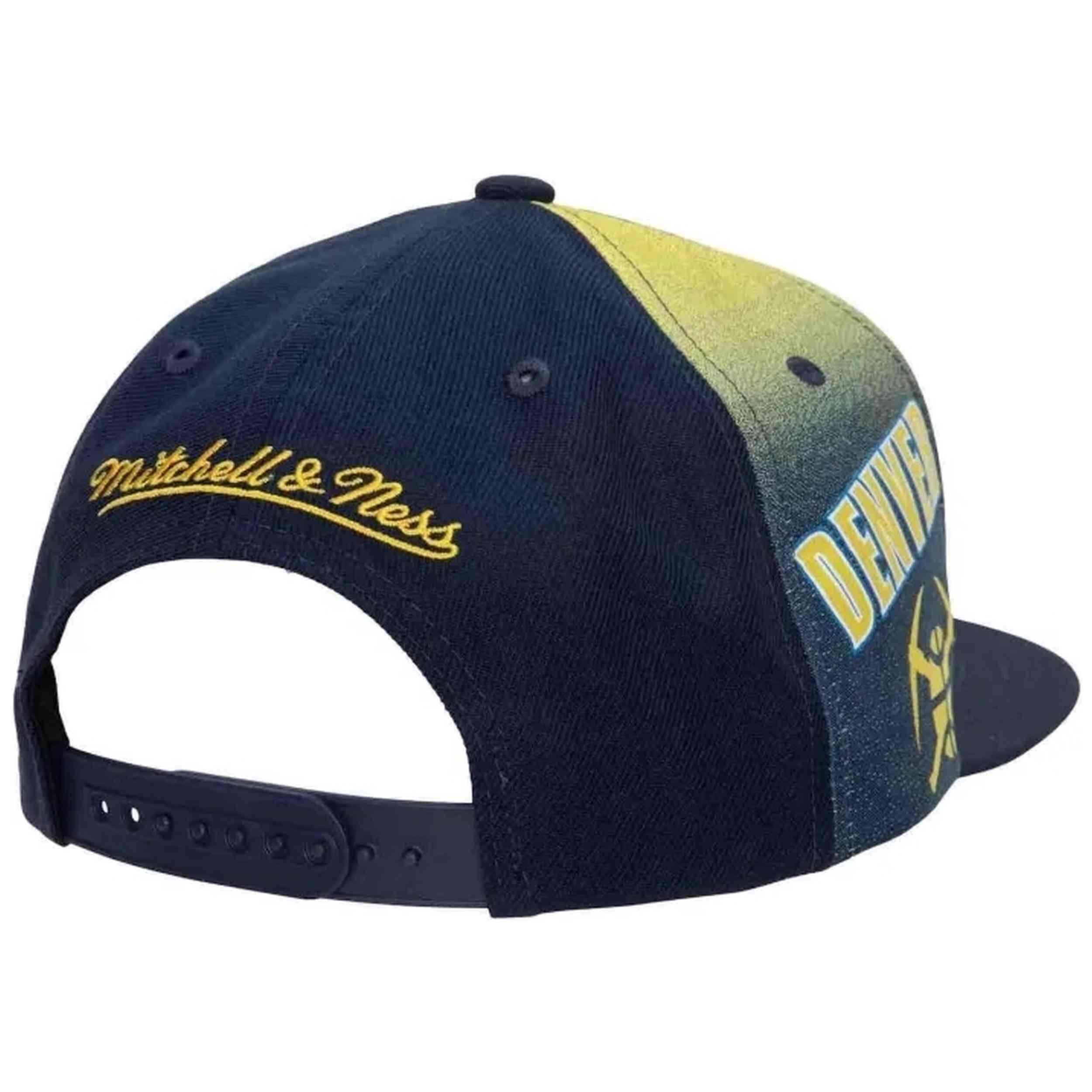 Gorra Mitchell & ness modelo HHSS2991-DNUYYPPPNAVY para unisex 2/2