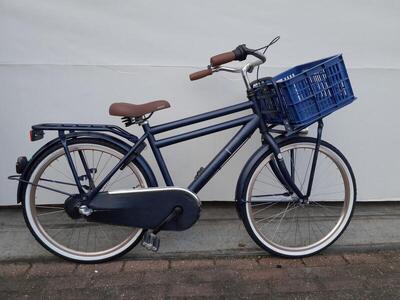 24 inch cortina u4 transport met 3 versnellingen.