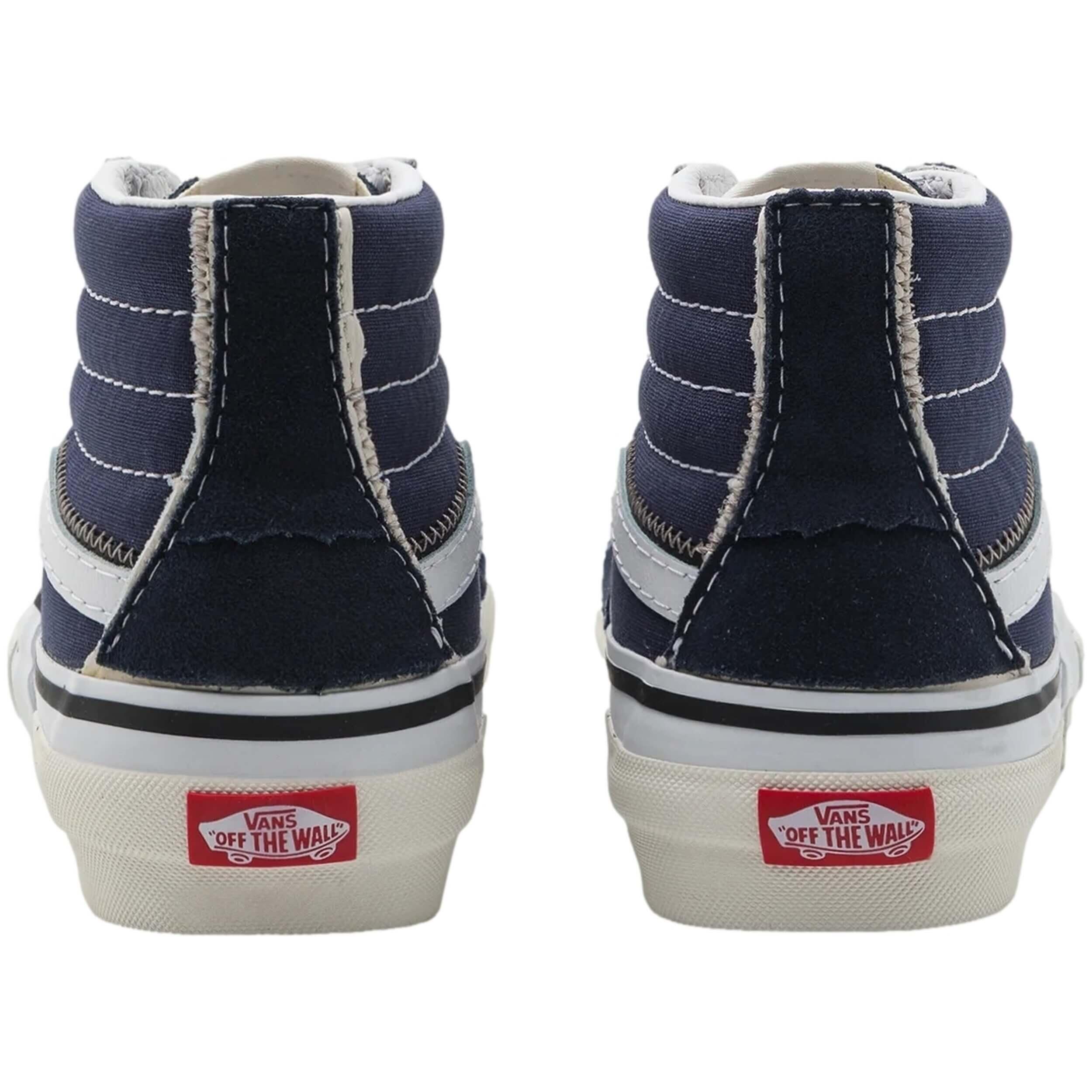 Baskets Vans modèle VN0005UKNUT1 pour unisexe 3/5