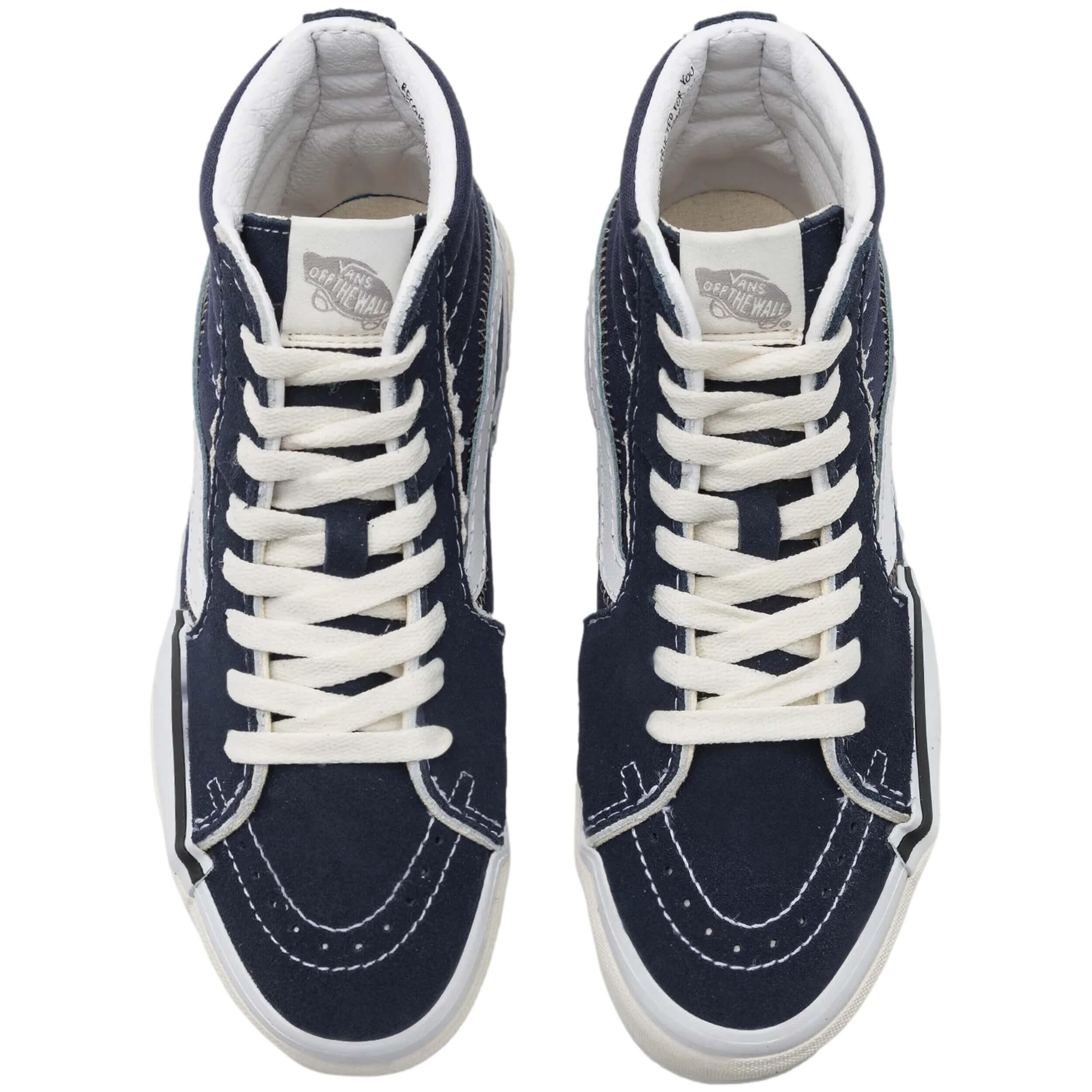 Baskets Vans modèle VN0005UKNUT1 pour unisexe 4/5