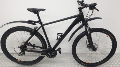 Tweedehands cube aim | gebruikt | 3 maanden garantie | 29 inch |, zwart