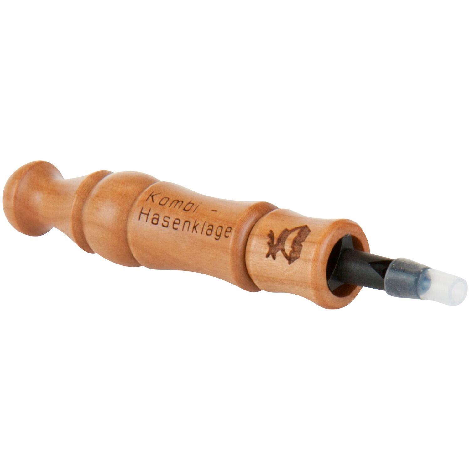 Hasenklage mit integriertem Mauspfeifchen 2/5