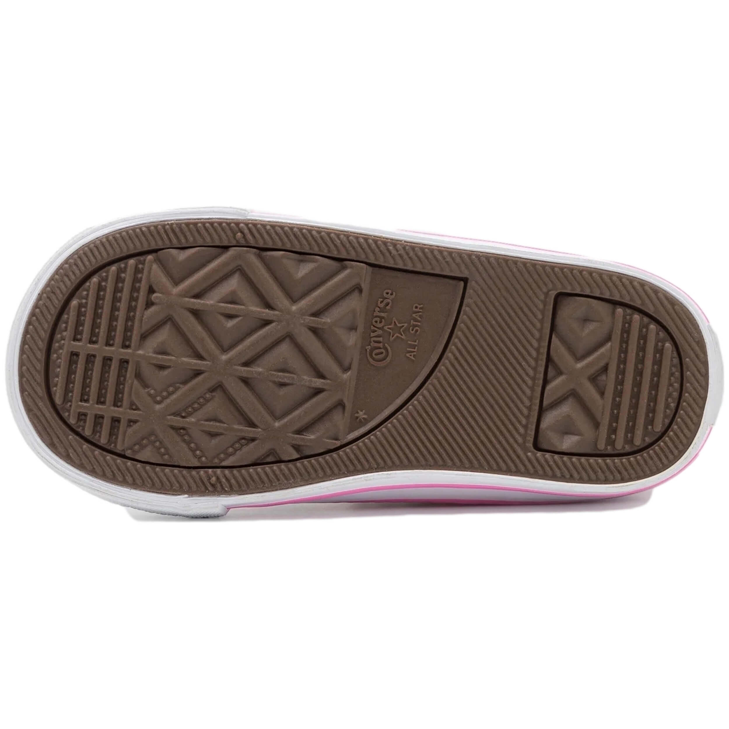 Baskets Converse modèle A01006C pour filles 5/5