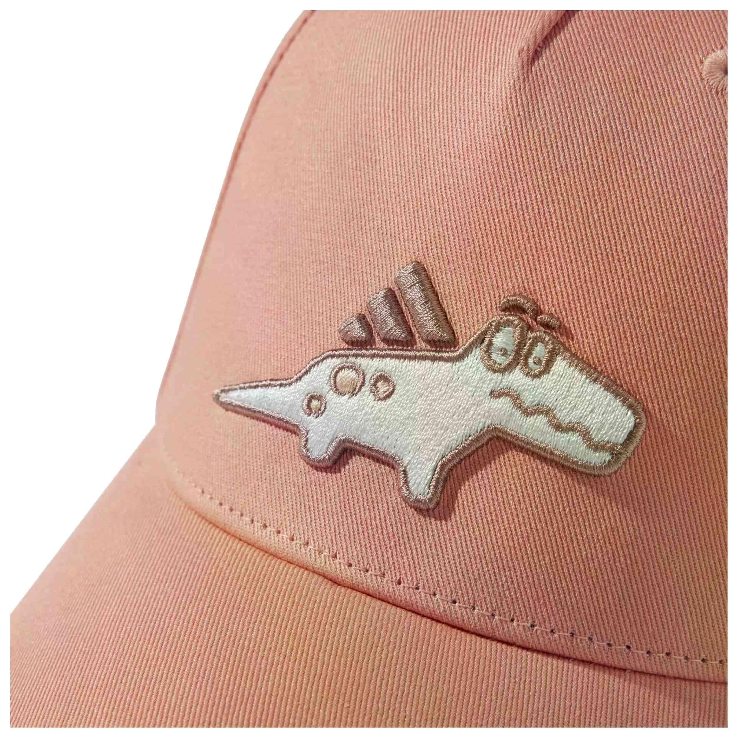 Casquette Adidas modèle JD5820 pour enfants 3/4