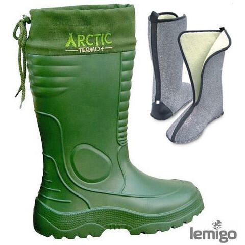 CIZME CAUCIUC -50 °C LEMIGO ARCTIC TERMO+ 875