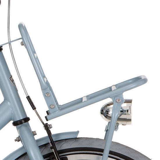 Alpina Support Avant 20 Cargo — portapacchi anteriore 20'' Dream Blue Matt.