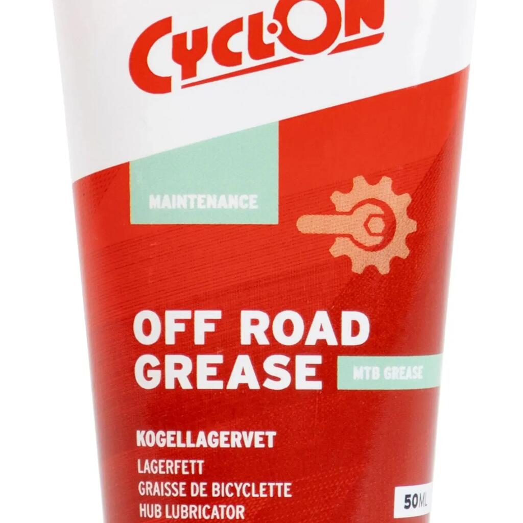 Cyclon Off Road Grease 50 ml — Calcium Bearing Grease for MTB & Gravel.