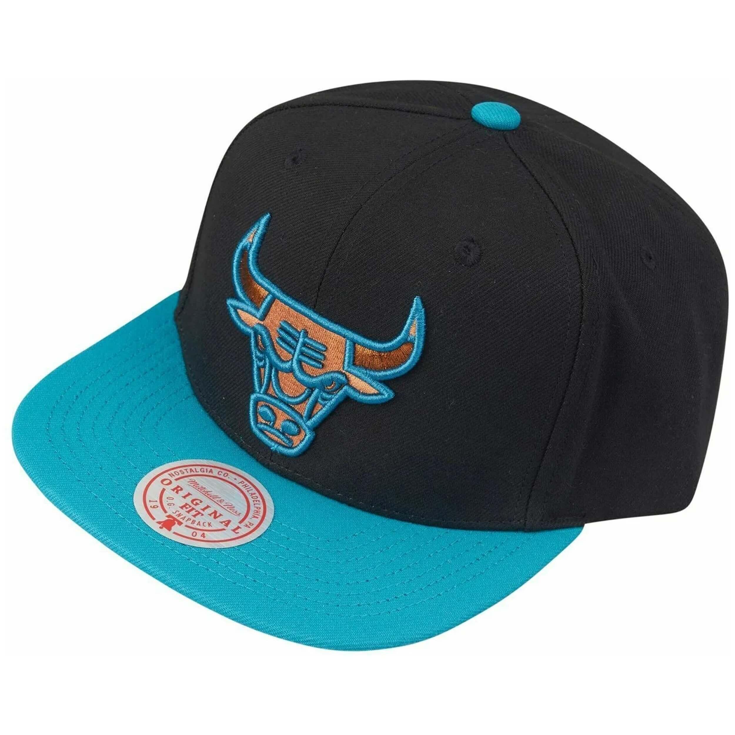 Gorra Mitchell & ness modelo HHSS5740-CBUYYPPPBKTL para unisex 5/5