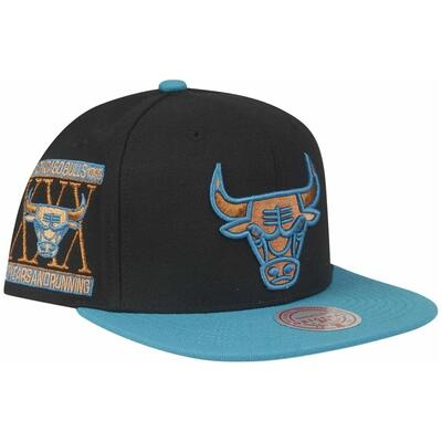 Pet mitchell & ness model hhss5740-cbuyypppbktl voor unisex