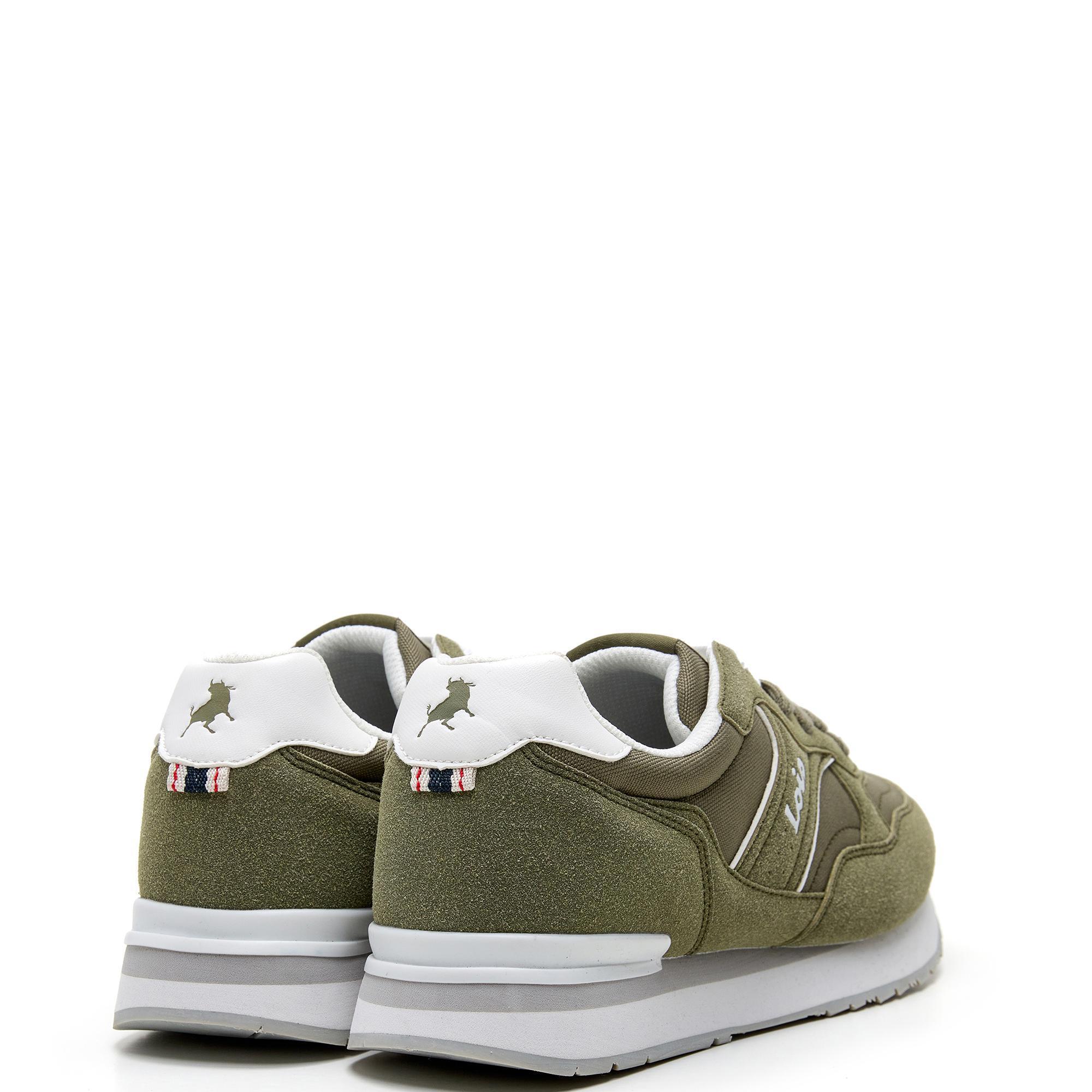 Zapatillas Hombre Lois 64525 Kaki 3/5