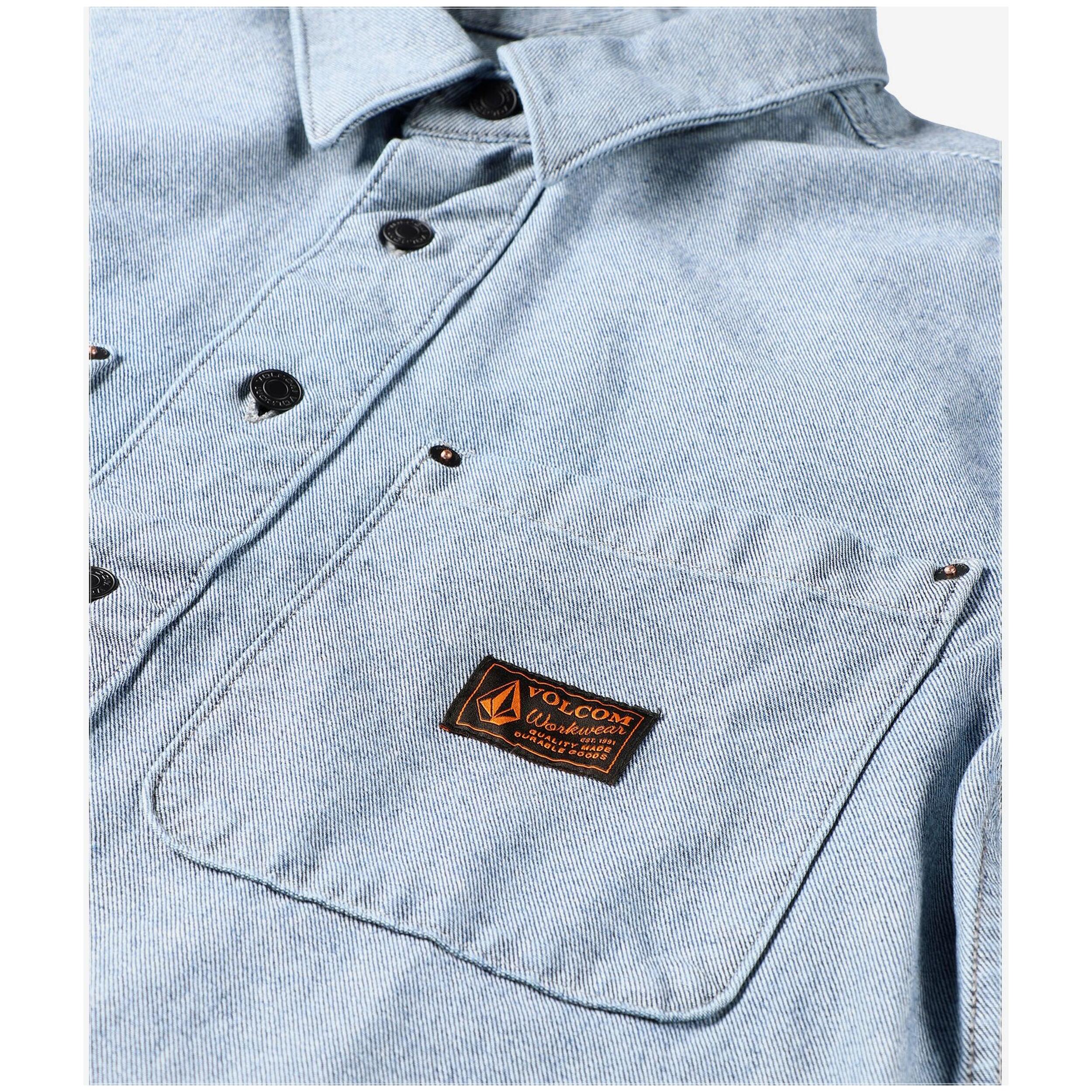 Overhemd Volcom model A0532501-BWS voor mannen 4/4