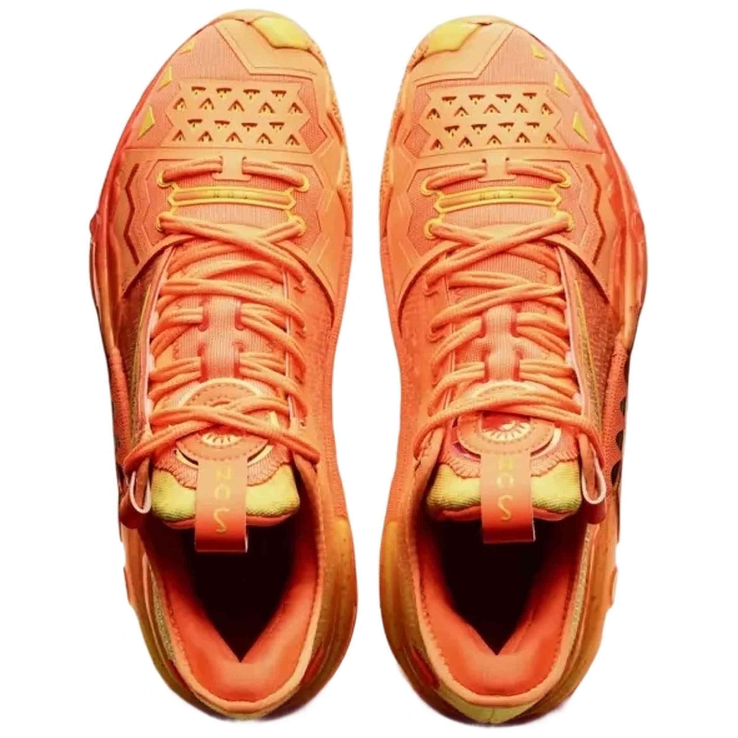 Scarpe da basket Anta modello 812411111S-2 per uomini 3/5