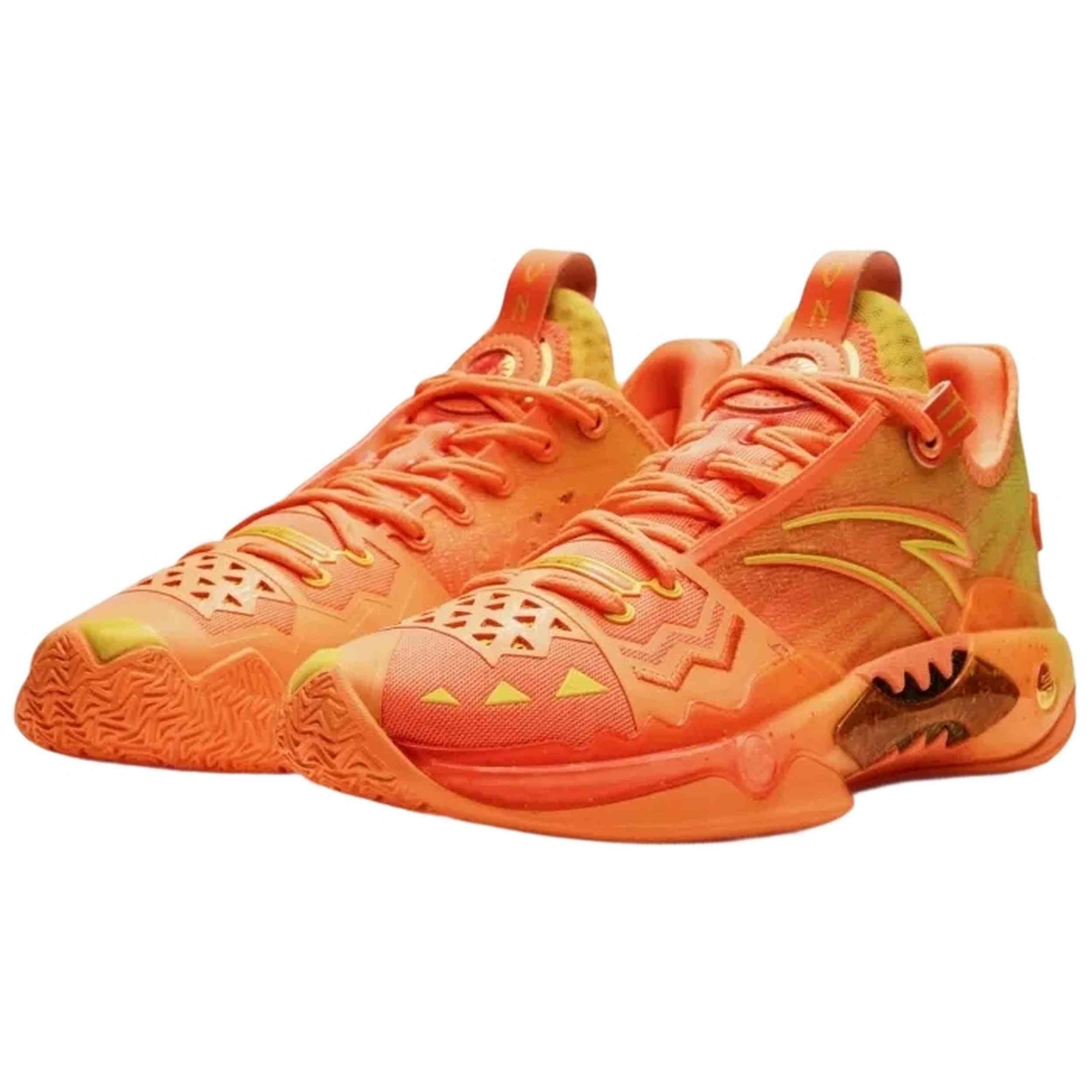 Scarpe da basket Anta modello 812411111S-2 per uomini 2/5