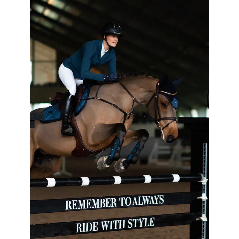 Springschabracke Equestrian Stockholm 3/4