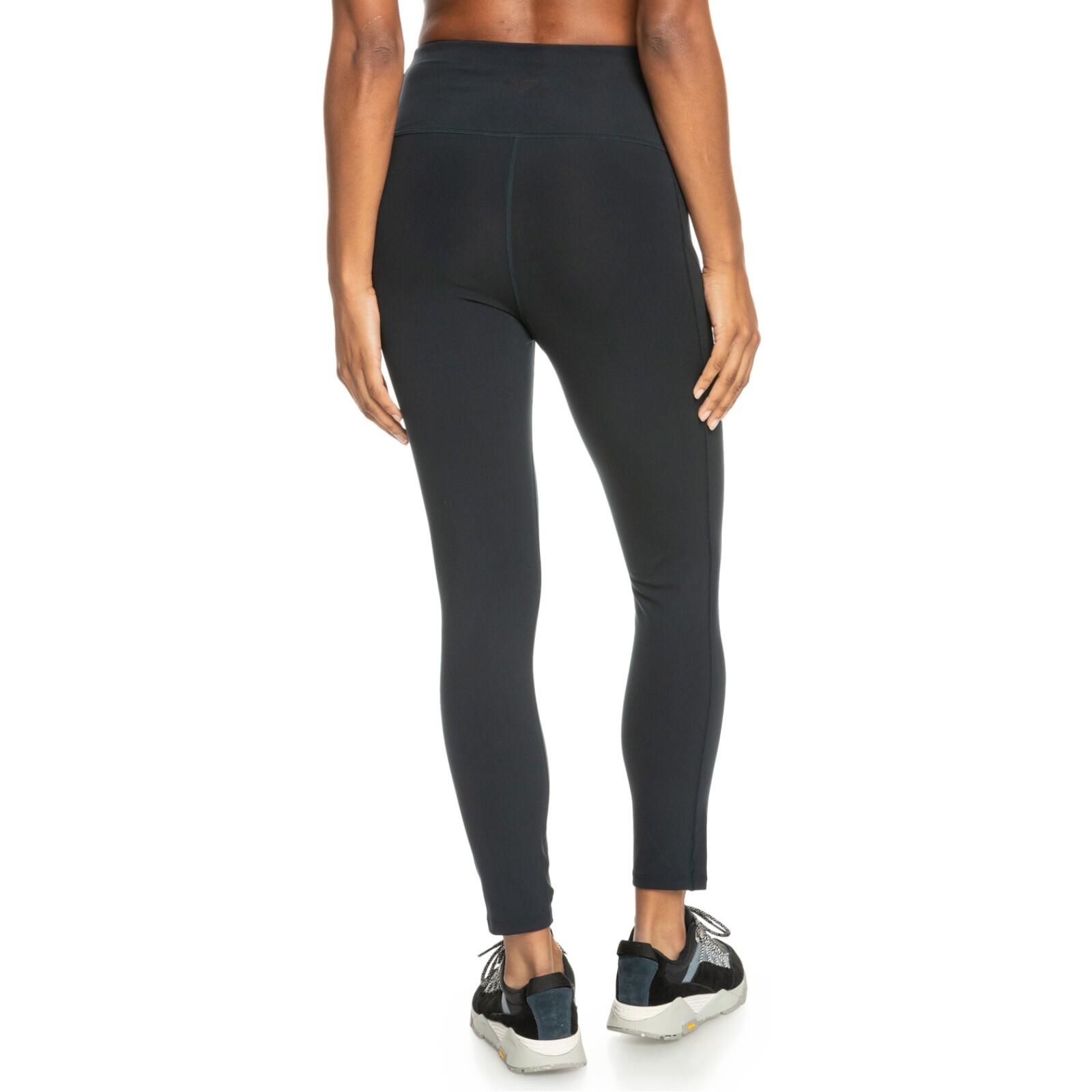 Legging de sport HEART INTO IT ANKLE Noir Femme 6/6