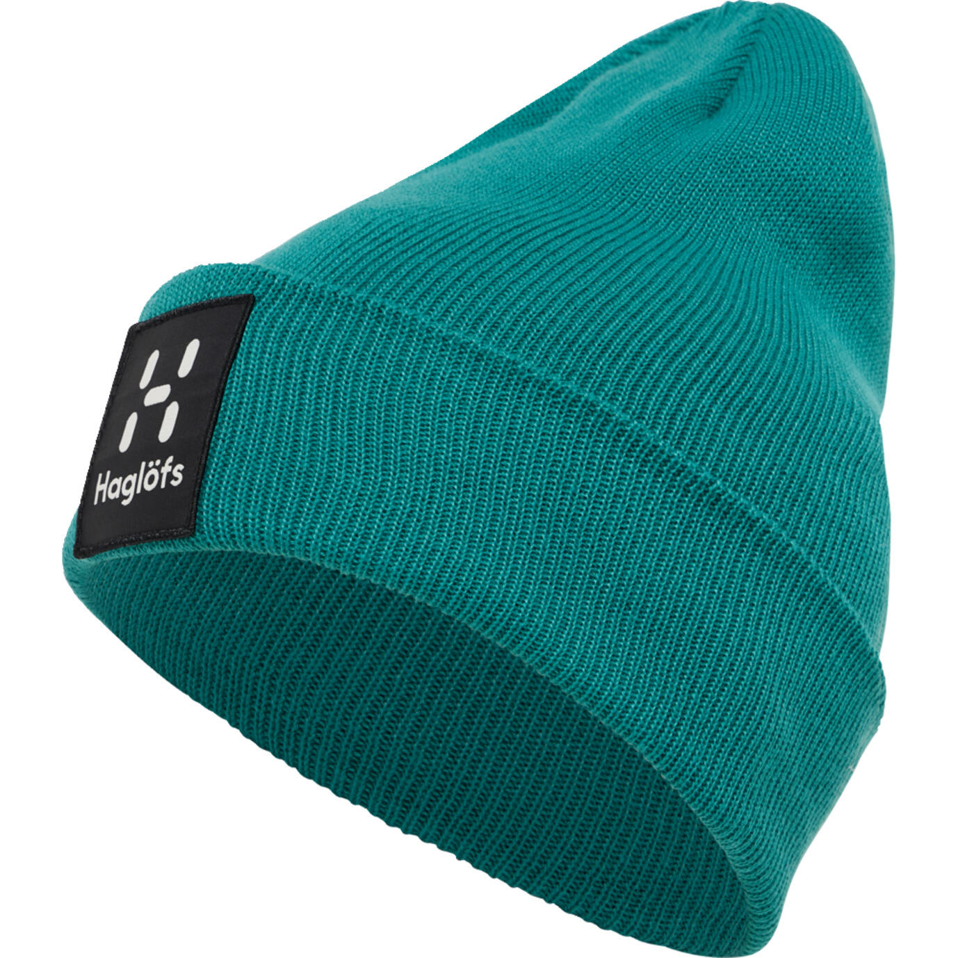 Aze Beanie – Căciulă outdoor tricotată - albastru wild teal