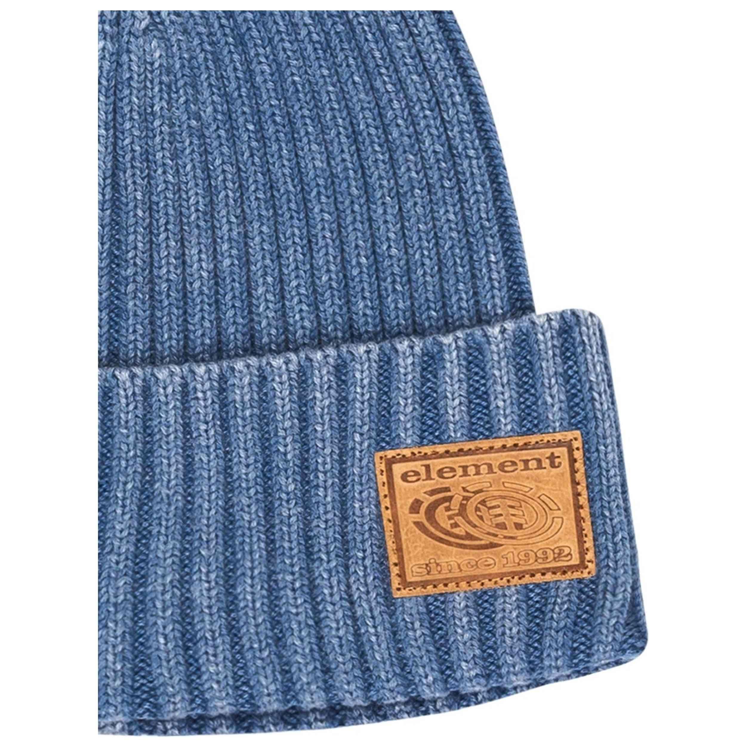 Gorro de lã Element modelo ELYHA00235-BSW0 para unissex 3/3