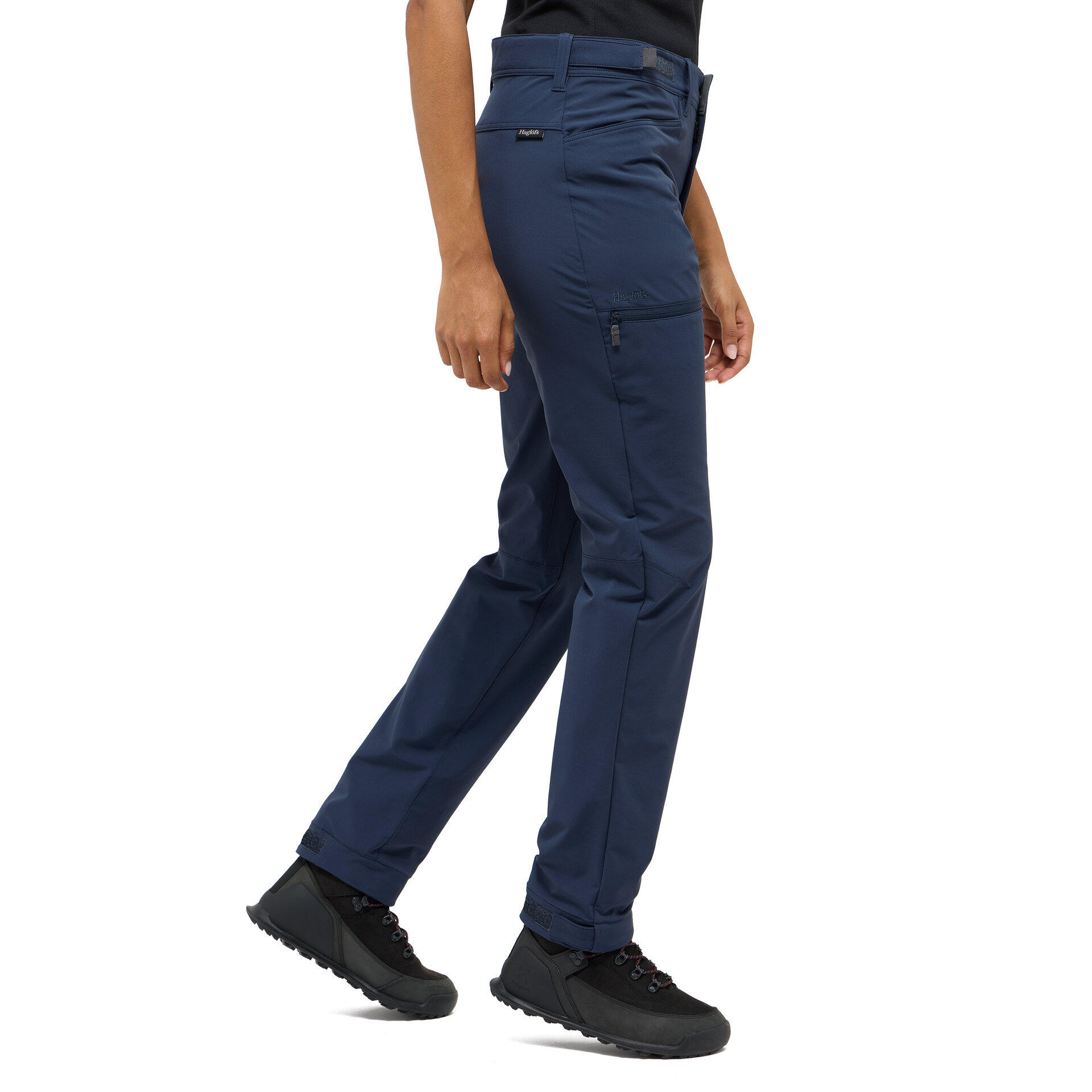 Pantalon femme Haglöfs Front Flex 3/5
