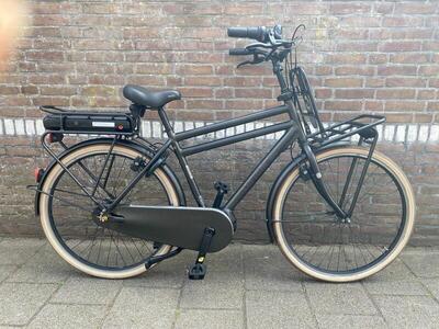 Cortina e u4 2023 middenmotor herenfiets 53 cm 450wh 1048 km