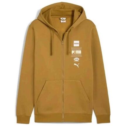 Veste de survêtement Puma modèle 688191-69 pour homme