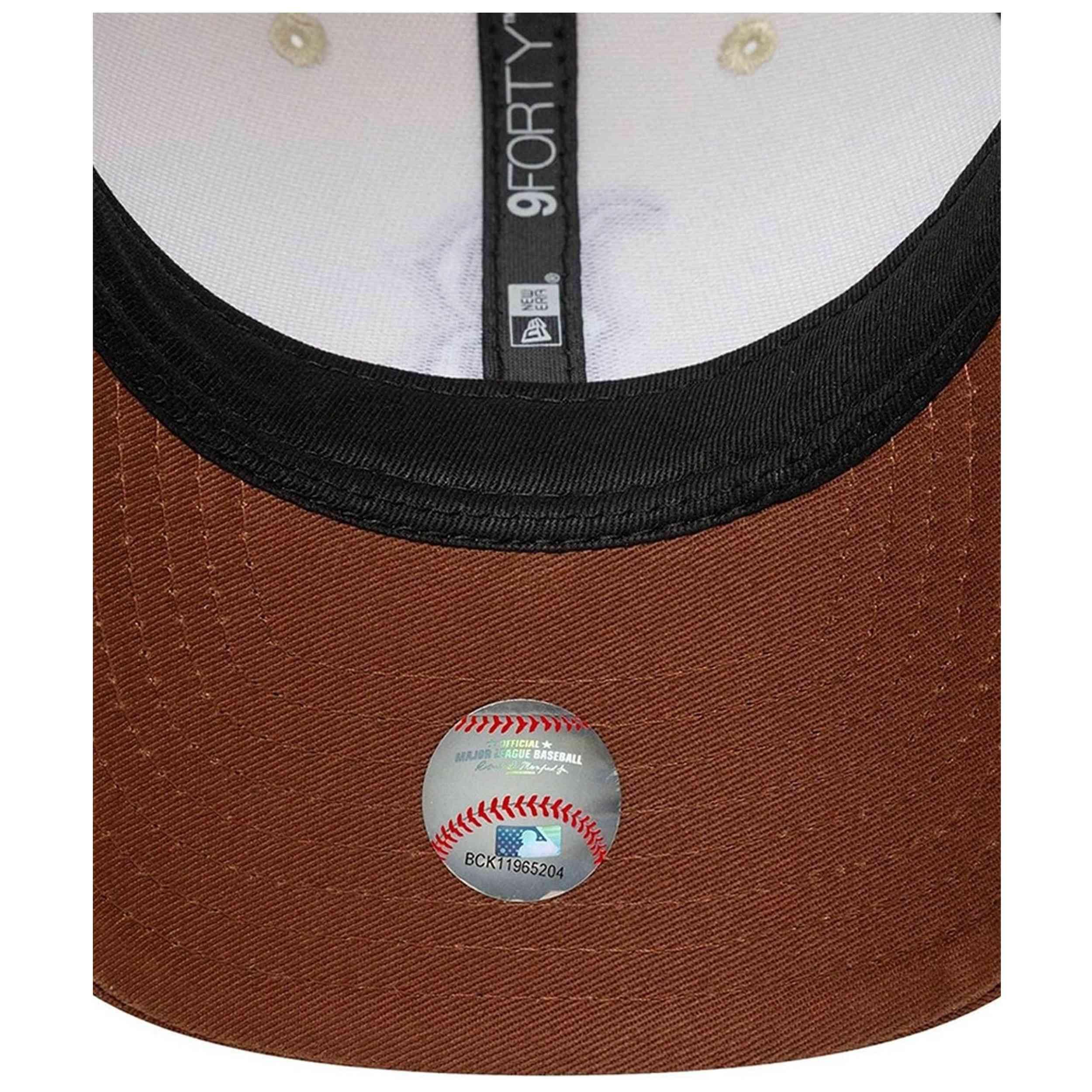 Gorra New era modelo 60691351-270 para unisex 5/5