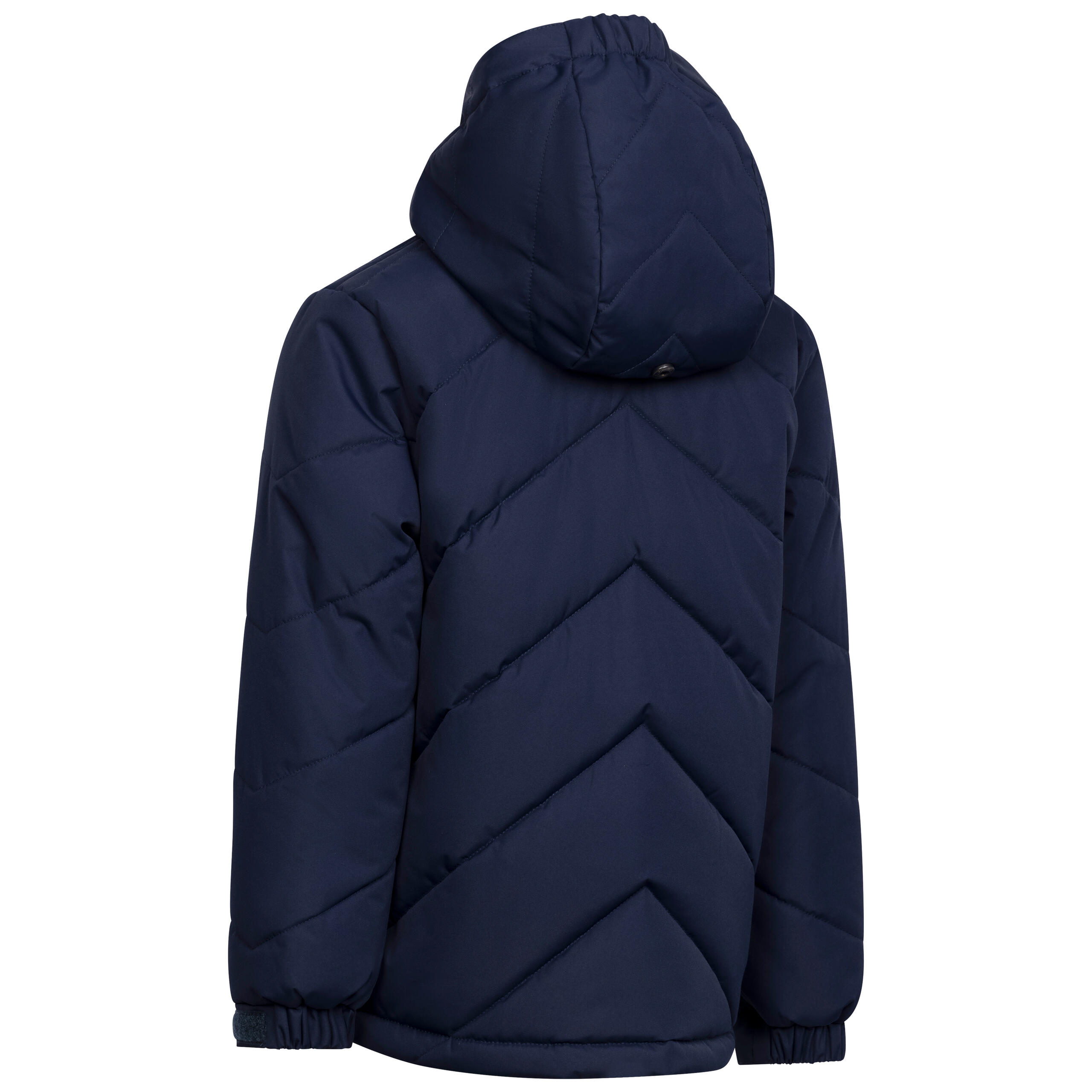 Trespass Ryssa – Freizeitjacke für Herren, Marineblau, 3/4. 2/5