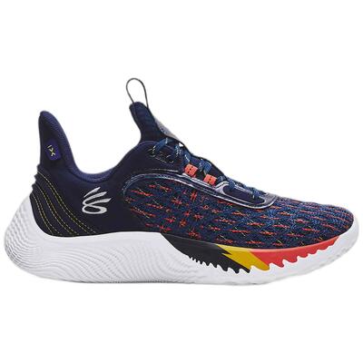Scarpe da basket Under armour modello 3025684-406 per uomini