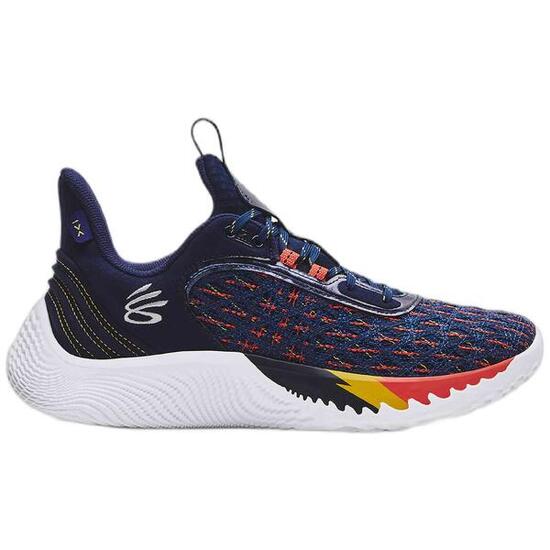 Scarpe da basket Under armour modello 3025684-406 per uomini