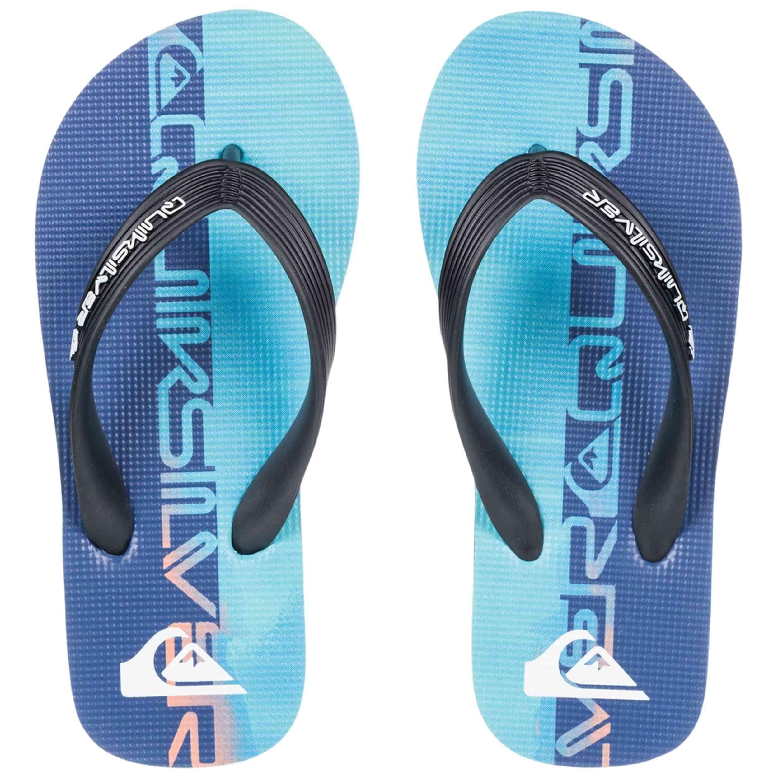 Tongs Quiksilver modèle 1000624-BQV pour homme 2/3