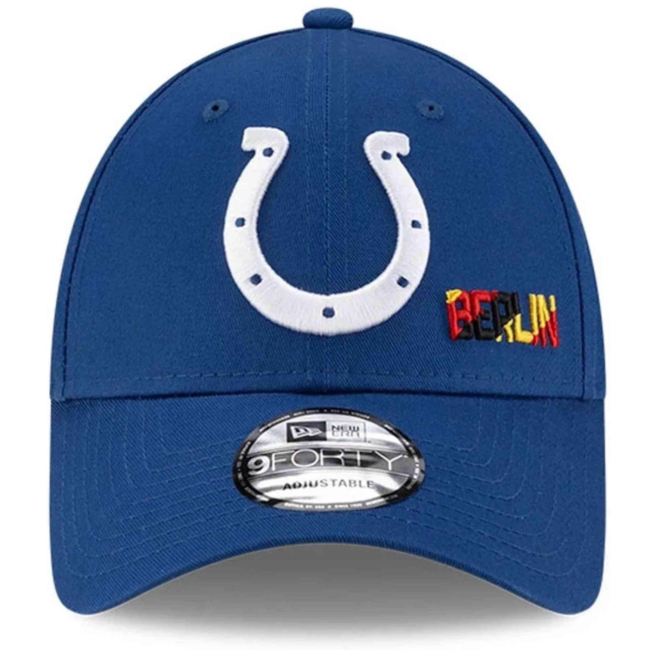 Berretto New era modello 60792727 per unisex 3/5