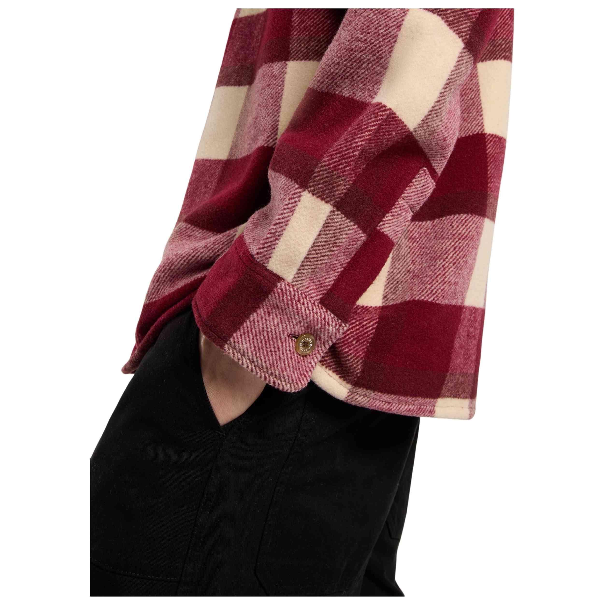 Overhemd Dickies model DK0A4XZZK741 voor mannen 5/5