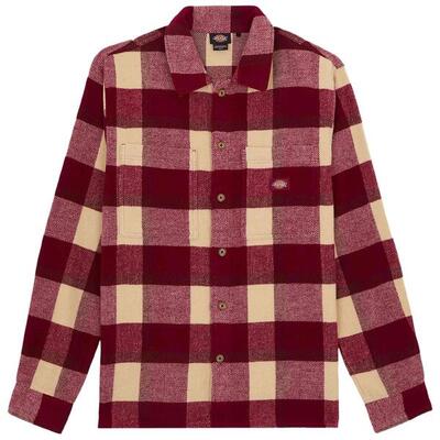 Overhemd dickies model dk0a4xzzk741 voor mannen