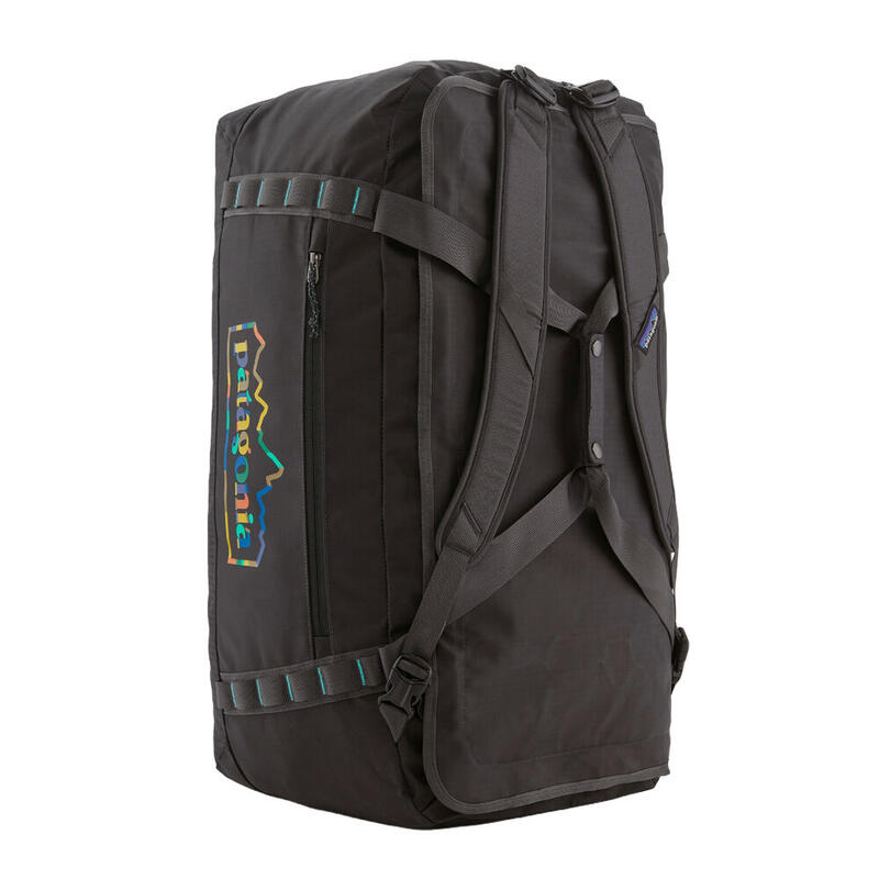 Geantă sport Patagonia Black Hole 70L neagră