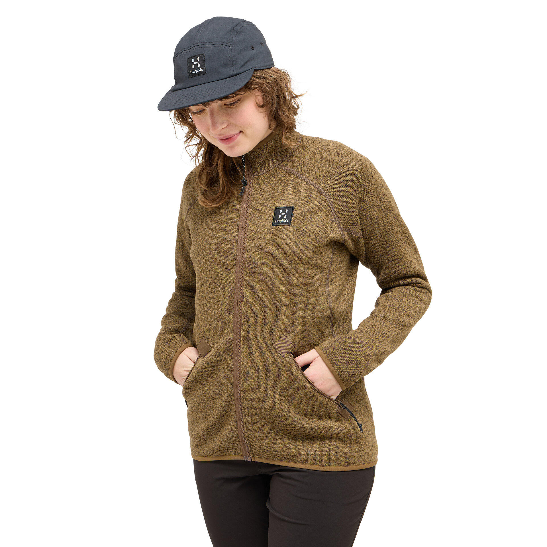 HAGLÖFS Women's hiking jacket Haglöfs Risberg