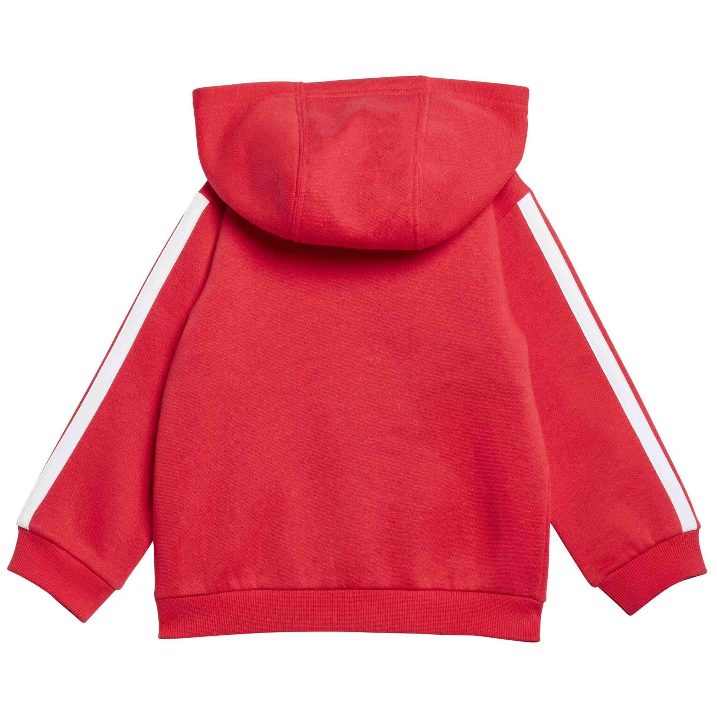 Tuta completa Adidas modello KC6003 per bebè 3/5