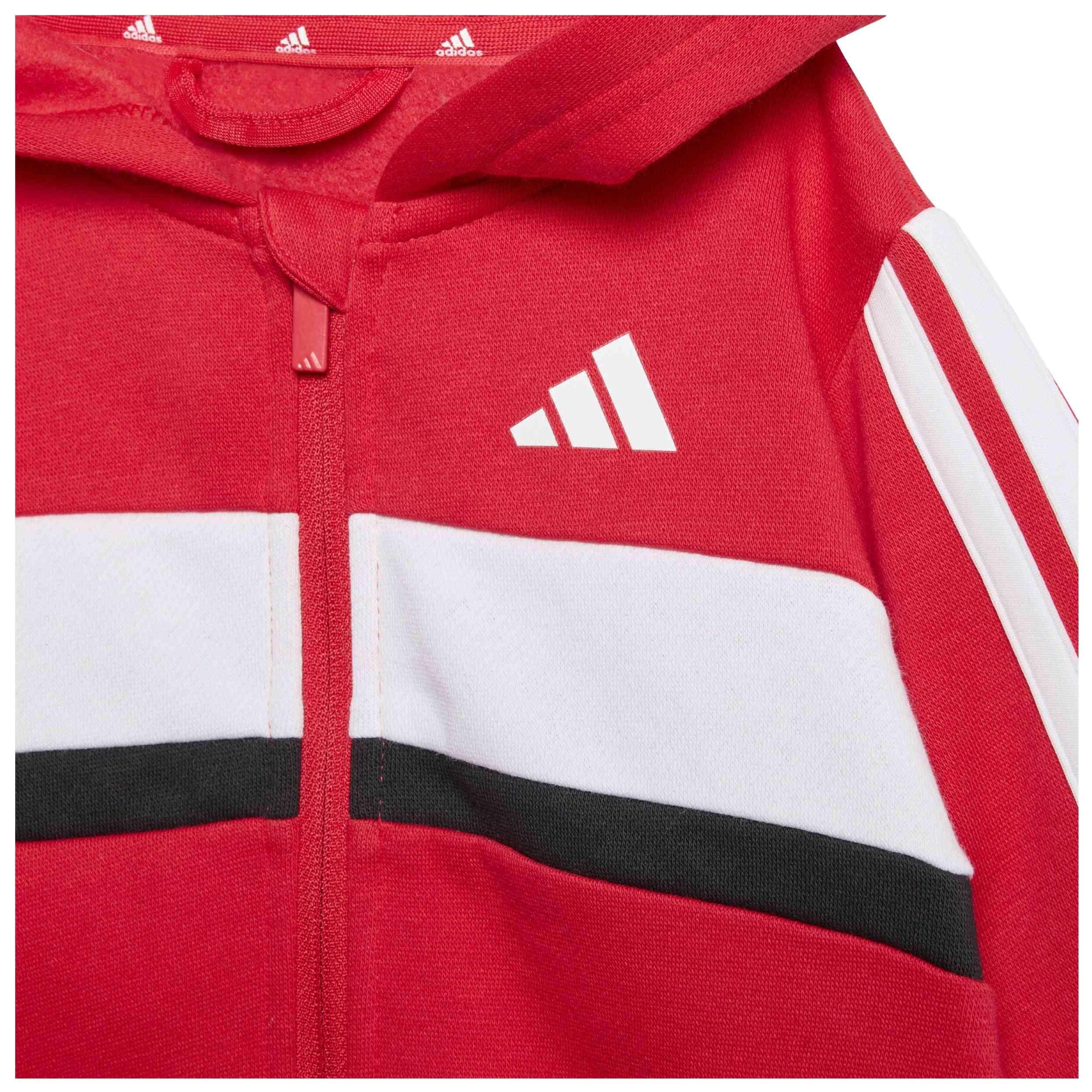 Tuta completa Adidas modello KC6003 per bebè 4/5