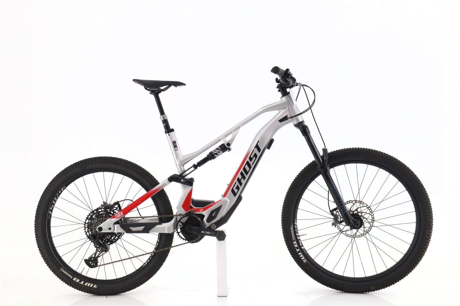 GHOST Refurbished e-MTB ·  ASX Hybride · Very good condition