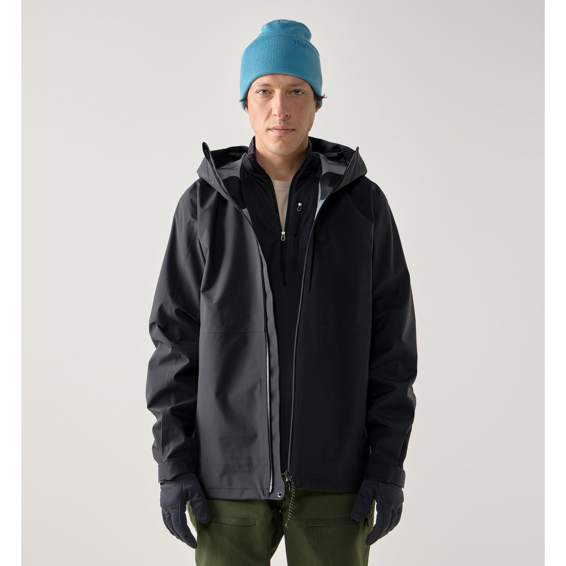 Wanderjacke Haglöfs Front Proof II 3/5