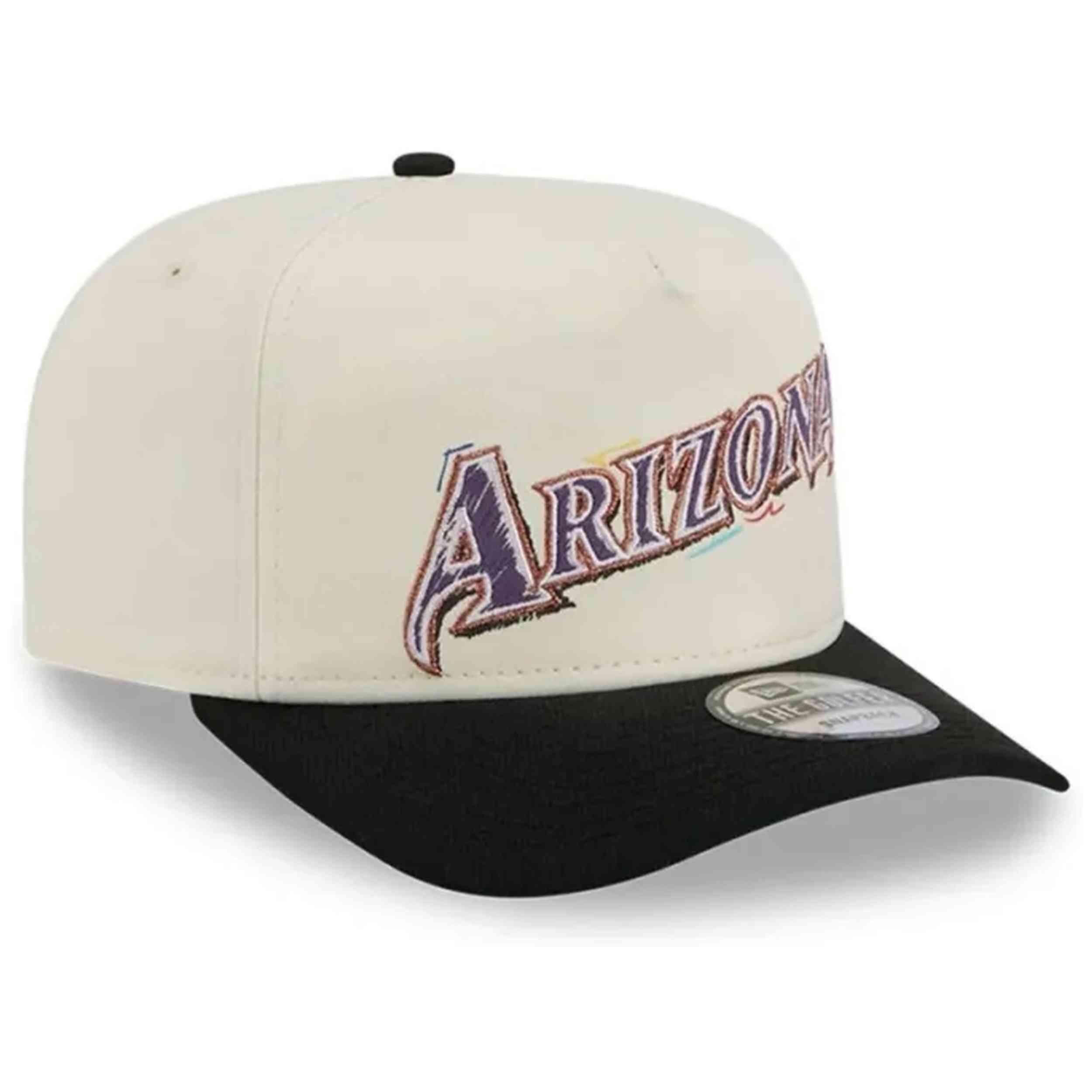 Casquette New era modèle 60641270 pour unisexe 3/4