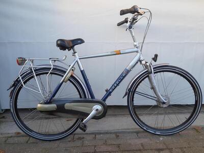 Tweedehands gazelle orange le