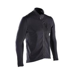 Veste VTT Endurance 4.0 légère et coupe-vent Noir Homme