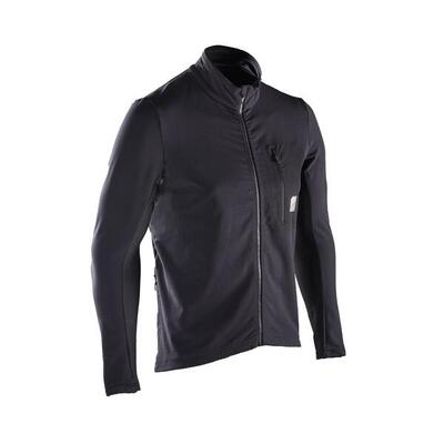 Giacca MTB Endurance 4.0 leggera e antivento Nero Uomo