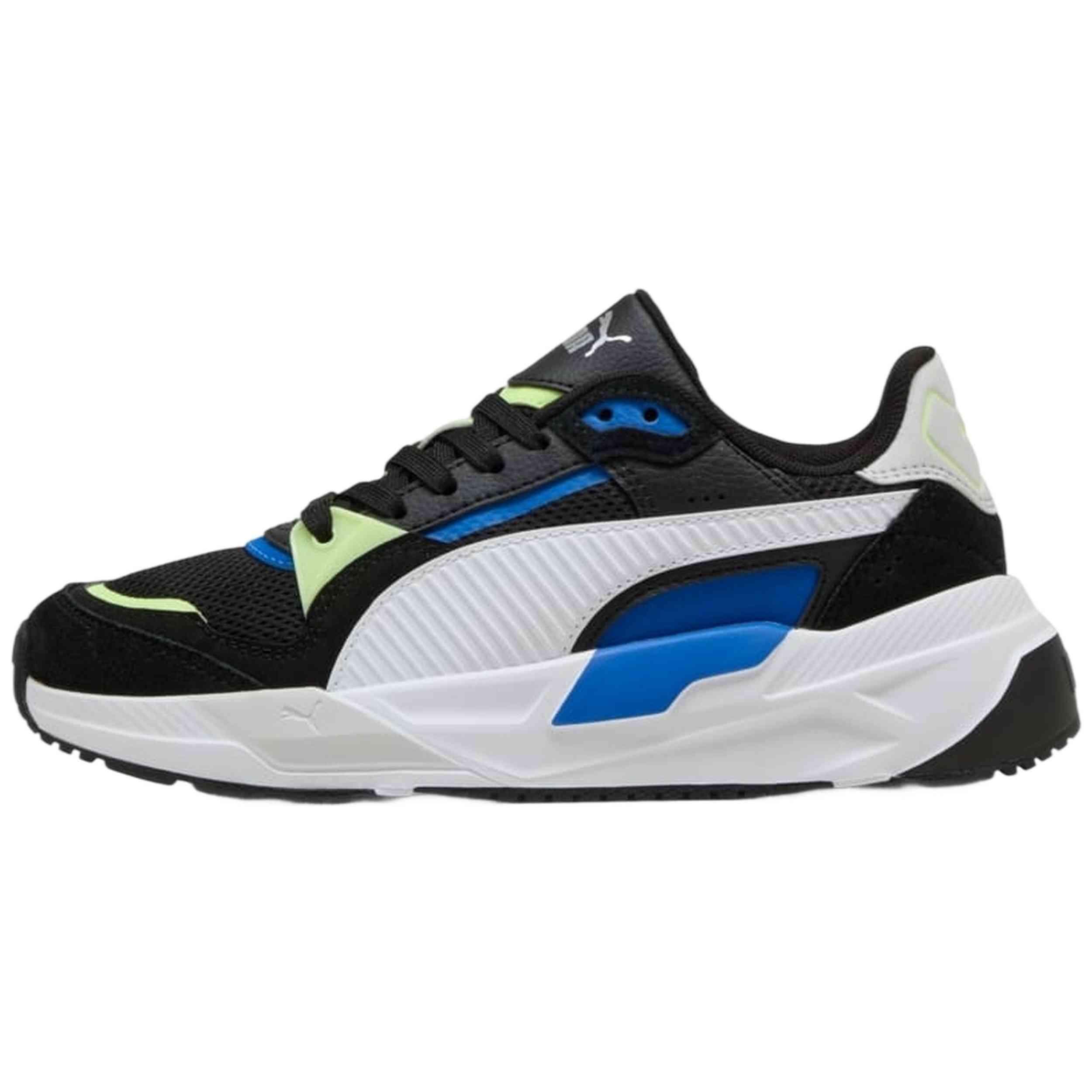 Puma - Baskets Puma Modèle 401490-08 Pour Unisexe Enfants - Chaussures De Sport - Noir - Decathlon